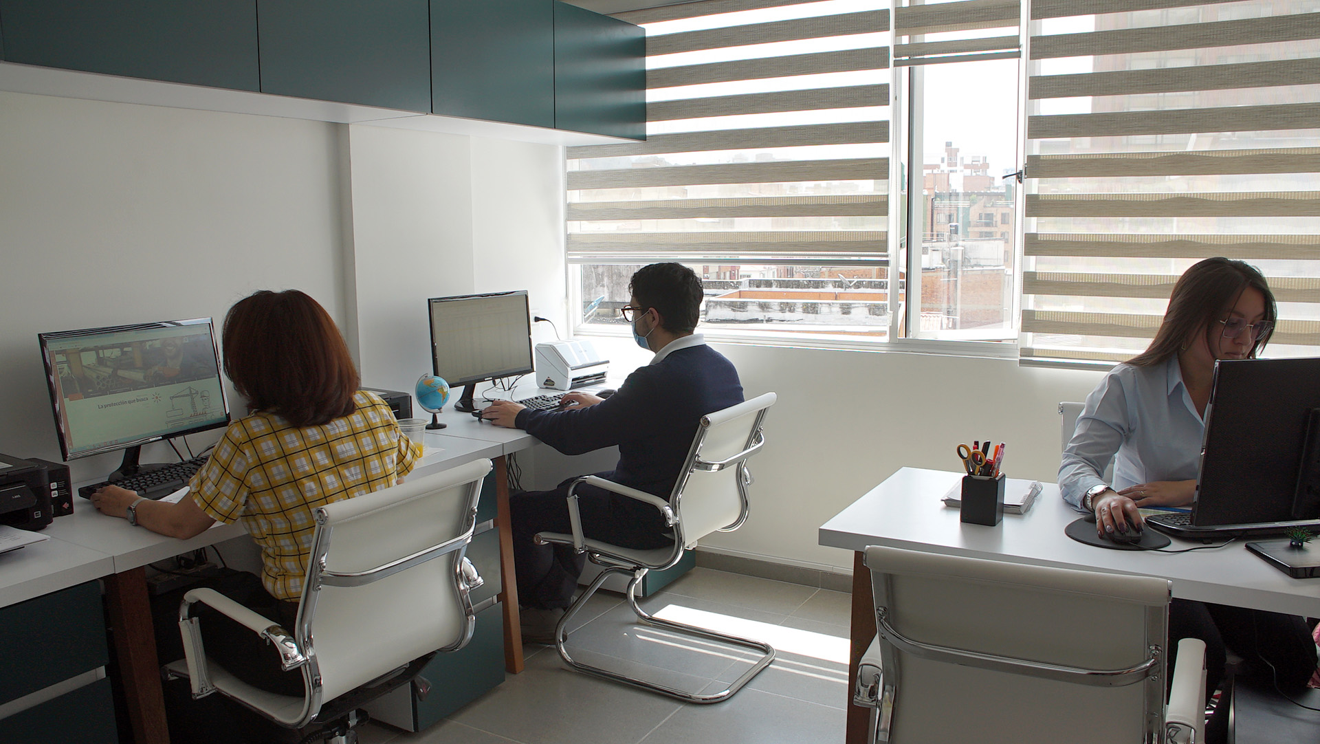 CPG Sede Administrativa Bogotá