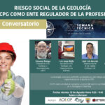 CONVERSATORIO CPG - XV Semana Técnica