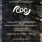 CONFERENCIA Actividades y funciones