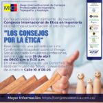 Precongreso Los Consejos por la Ética