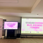 Primer Diálogo: Diversidad, Mujeres, Geociencias y territorio